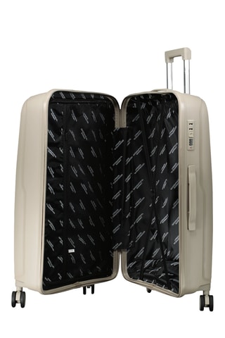 Set de 3 valises - Beige