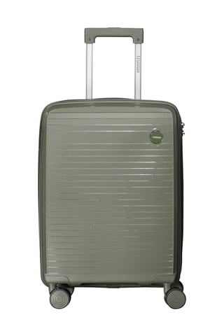 Valise - Vert