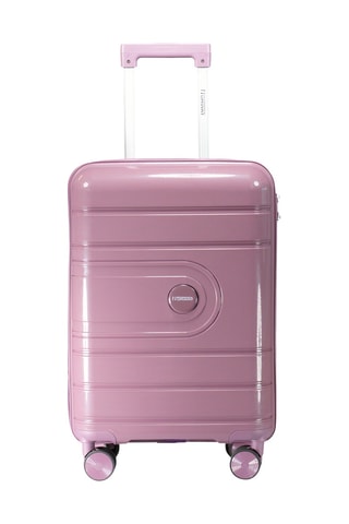 Set de 3 valises - Violet