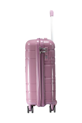 Set de 3 valises - Violet