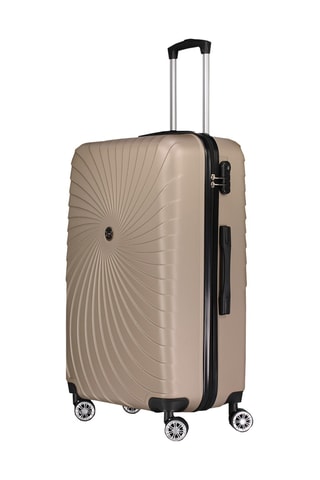 Set de 3 valises - Beige