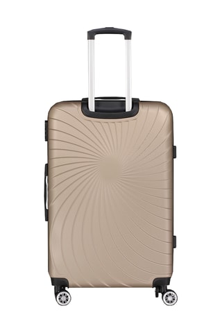 Set de 3 valises - Beige