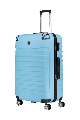 Set de 3 valises - Bleu