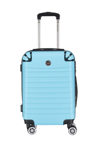 Set de 3 valises - Bleu