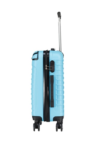 Set de 3 valises - Bleu