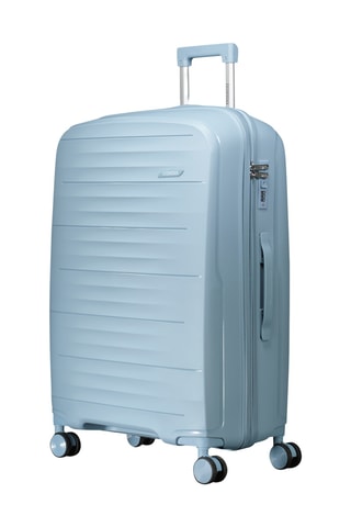 Set de 3 valises - Bleu