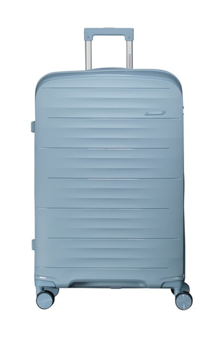 Set de 3 valises - Bleu