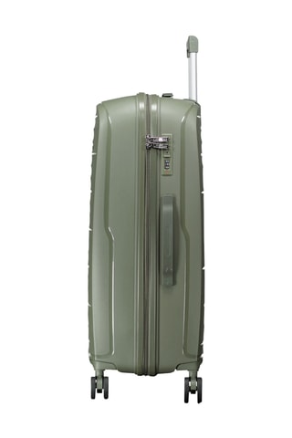 Set de 3 valises - Vert