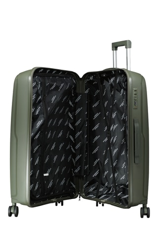 Set de 3 valises - Vert