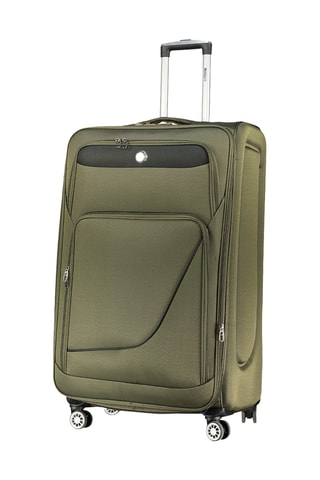 Set de 3 valises - Vert