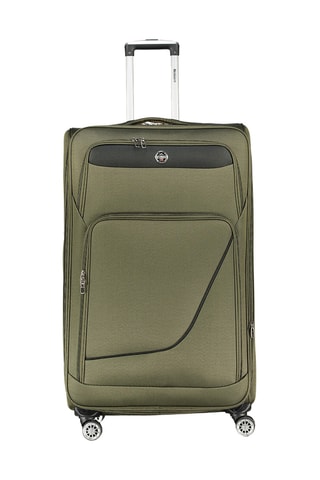 Set de 3 valises - Vert