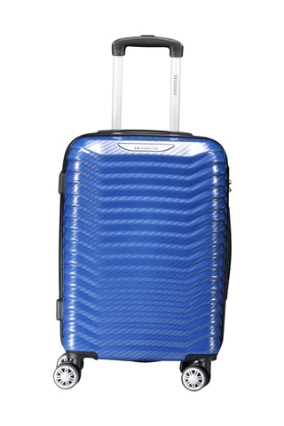 Set de 3 valises - Bleu