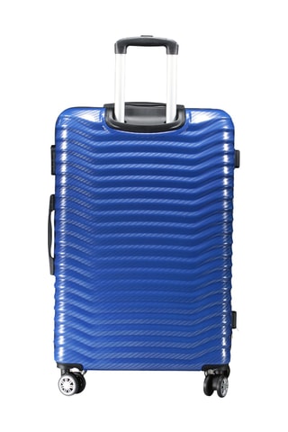 Set de 3 valises - Bleu