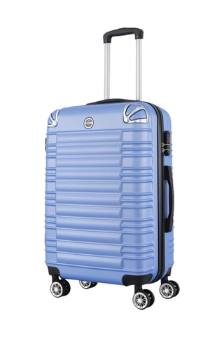 Set de 3 valises - Bleu