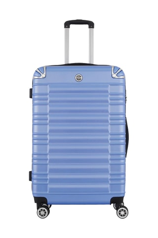 Set de 3 valises - Bleu