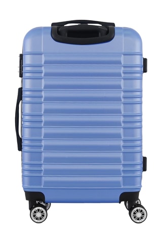 Set de 3 valises - Bleu