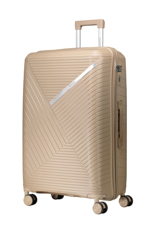 Set de 3 valises - Kaki