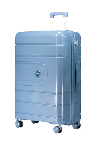 Set de 3 valises - Bleu