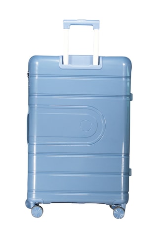 Set de 3 valises - Bleu