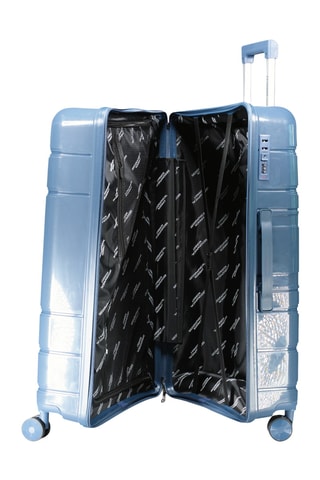 Set de 3 valises - Bleu