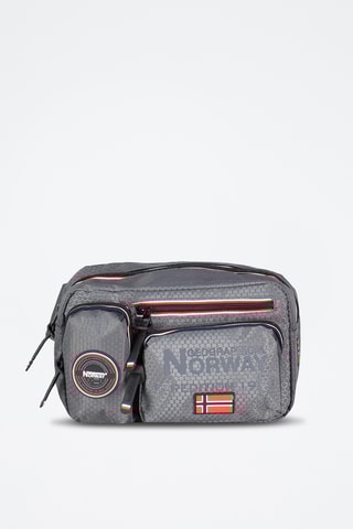 Sac banane - Anthracite