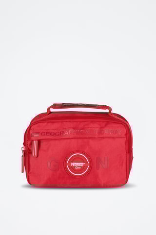 Sac bandoulière - Rouge