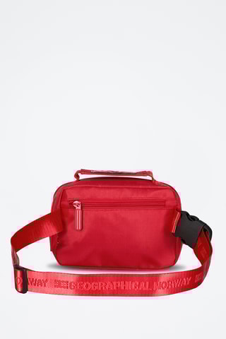 Sac bandoulière - Rouge