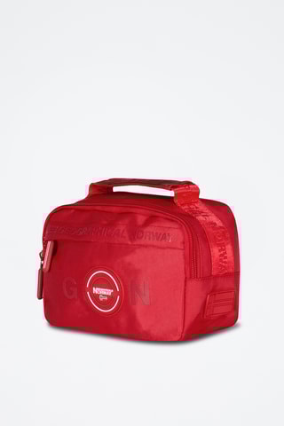 Sac bandoulière - Rouge