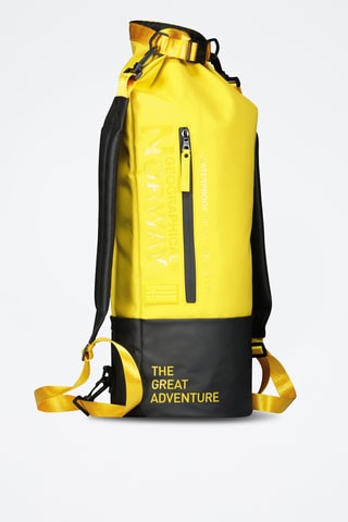 Sac à dos technique - Jaune