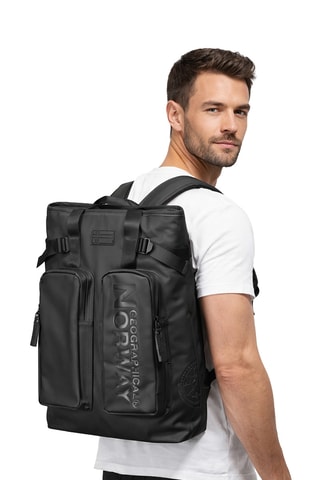 Sac à dos technique - Noir