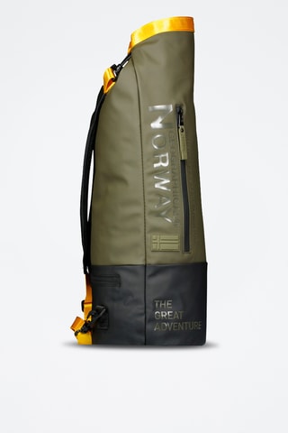 Sac à dos technique - Kaki et noir