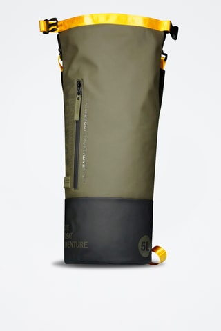 Sac à dos technique - Kaki et noir