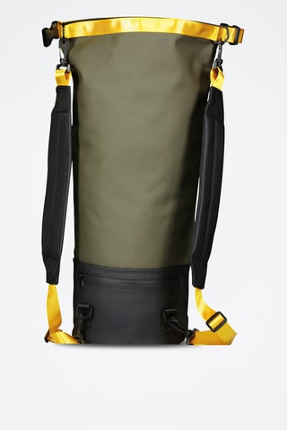 Sac à dos technique - Kaki et noir