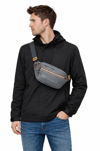 Sac banane - Anthracite