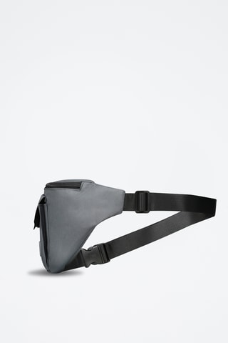 Sac banane - Anthracite