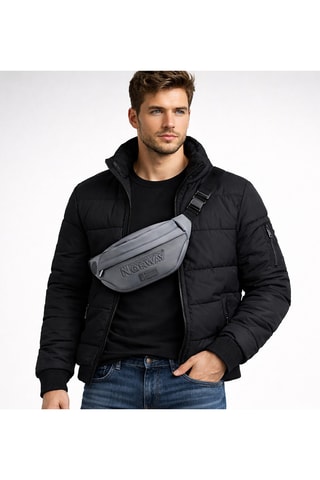 Sac banane - Anthracite