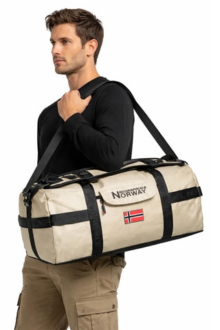 Sac de sport - Beige