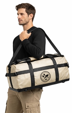Sac de sport - Beige