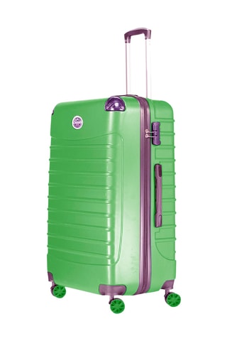 Set de 3 valises - Vert