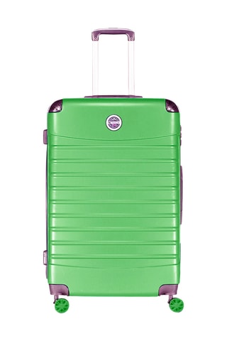 Set de 3 valises - Vert