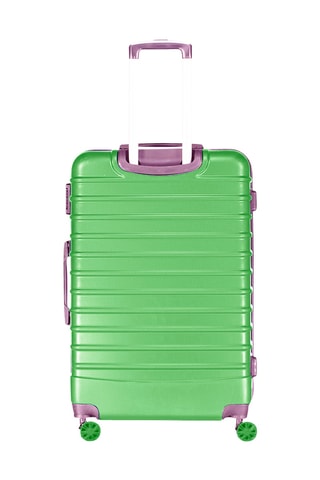 Set de 3 valises - Vert