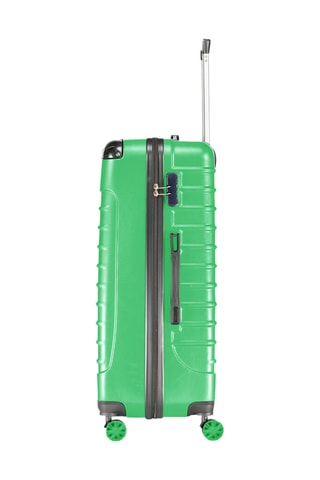 Set de 3 valises - Vert