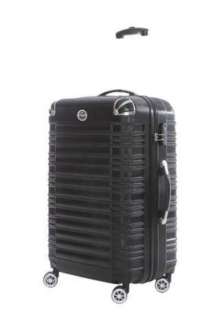 Set de 3 valises - Noir