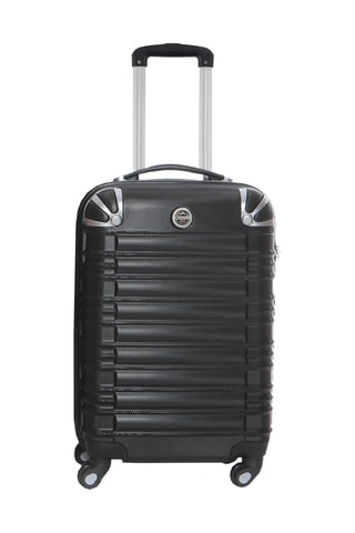 Set de 3 valises - Noir