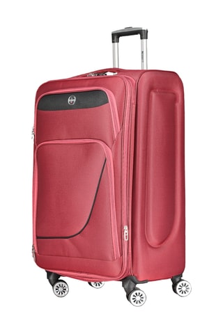 Set de 5 valises - Bordeaux