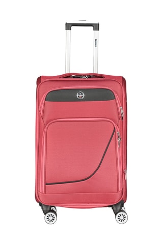 Set de 5 valises - Bordeaux