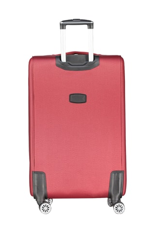 Set de 5 valises - Bordeaux