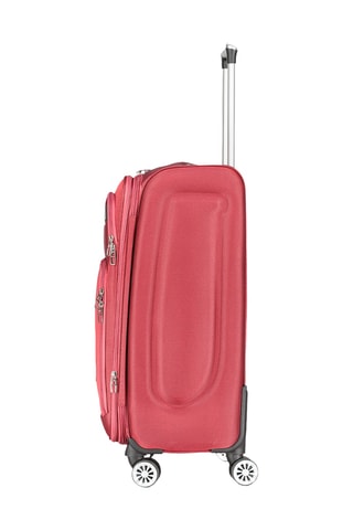 Set de 5 valises - Bordeaux