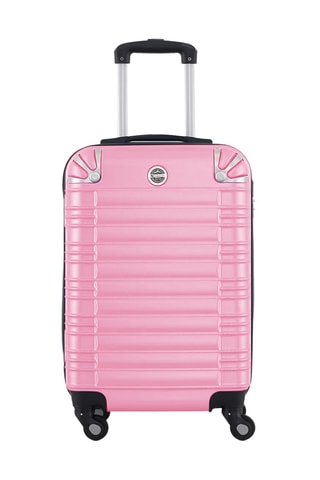 Set de 3 valises - Rose