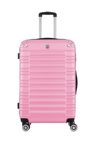 Set de 3 valises - Rose